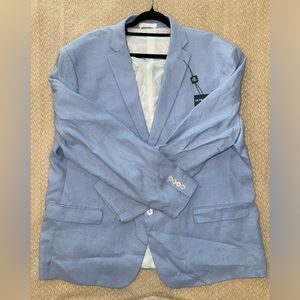 Men’s UltraFlex Classic-Fit Linen RALPH LAUREN Sport Coat Size 50R NEW WITH TAGS